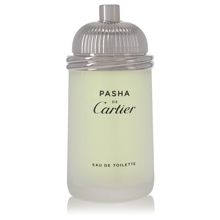 PASHA DE CARTIER by Cartier Eau De Toilette Spray (Tester) 3.3 oz (Men) Cartier Cartier