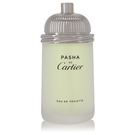 PASHA DE CARTIER by Cartier Eau De Toilette Spray (Tester) 3.3 oz (Men) Cartier Cartier