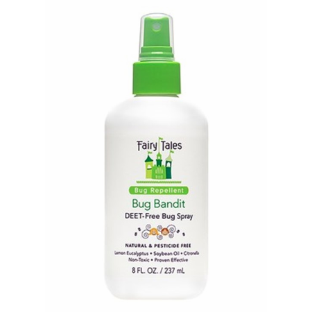 Fairy Tales Bug Bandit Repellant 8 Oz Hair Styling Products Pasteur Pharmacy