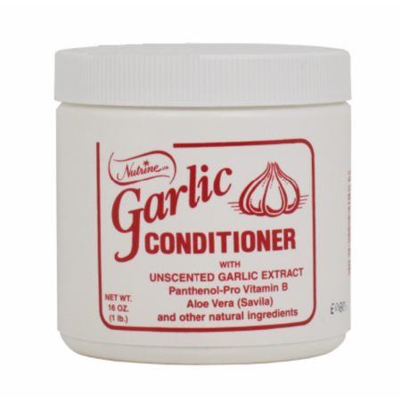 Nutrine Garlic Cream Conditioner Jar - 16 Oz Conditioners Pasteur Pharmacy