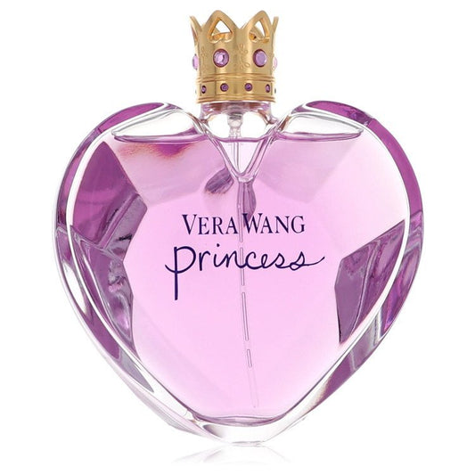 Princess by Vera Wang Eau De Toilette Spray (unboxed) 3.4 oz (Women)
