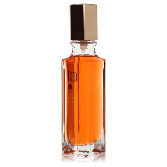 Red by Giorgio Beverly Hills Eau De Toilette Spray (unboxed) 3 oz (Women)