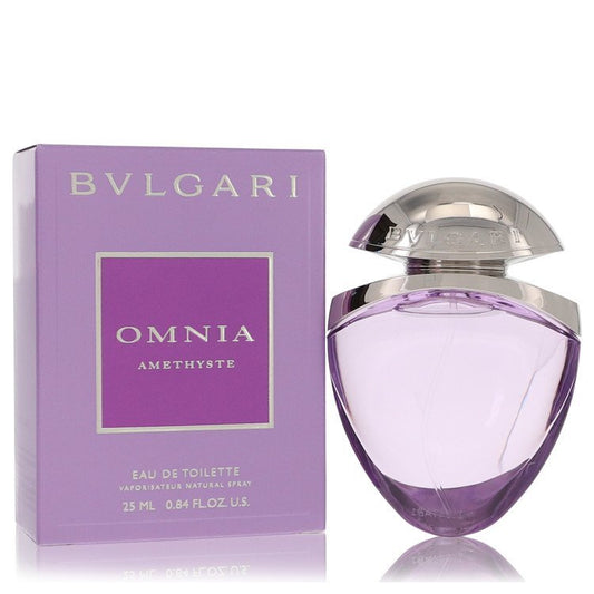 Omnia Amethyste by Bvlgari Eau De Toilette Spray .84 oz (Women) Bvlgari Bvlgari