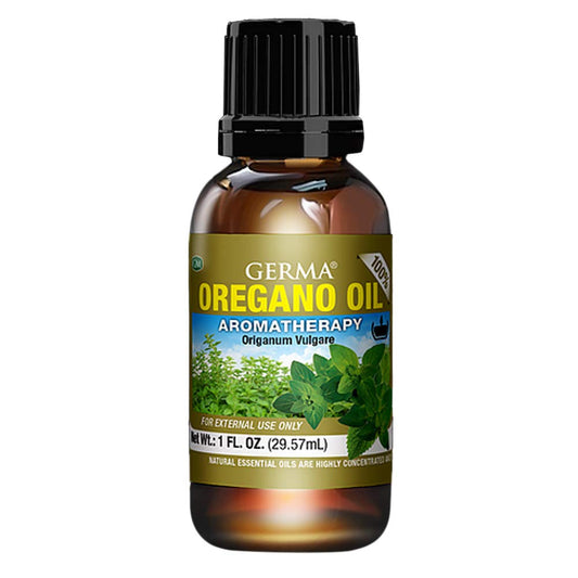Germa Oregano Oil Vitamins & Supplements Pasteur Pharmacy