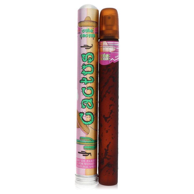 Cuba Cactus by Fragluxe Eau De Parfum Spray 1.17 oz (Women) Fragluxe Fragluxe
