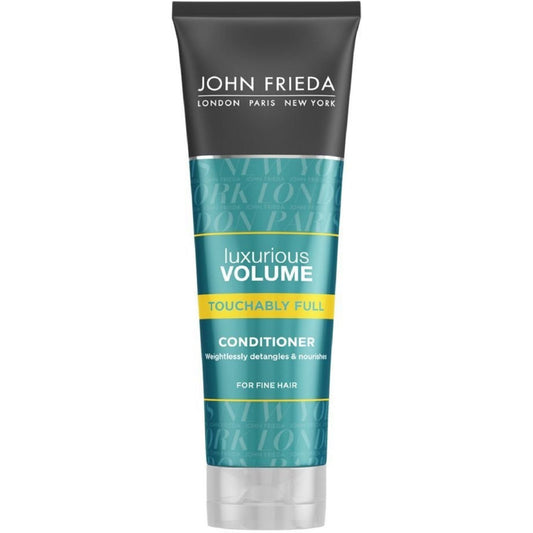 John Frieda® Luxurious Volume Touchably Full Conditioner – For Fine Hair Conditioners Pasteur Pharmacy