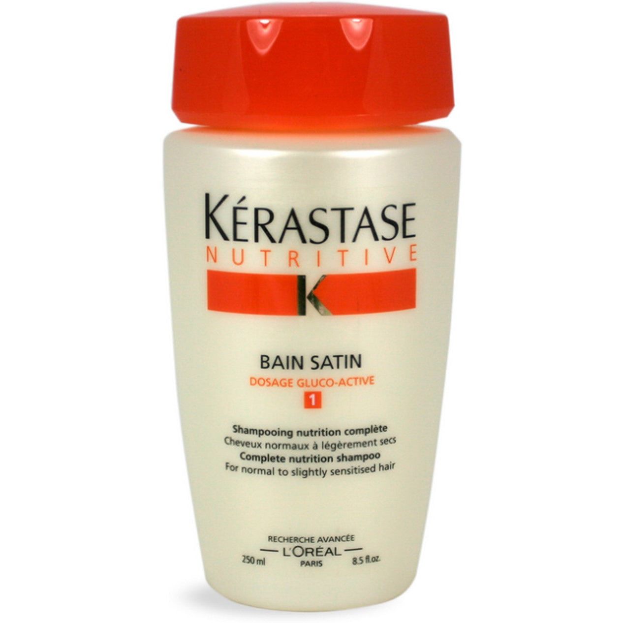 Kérastase Kerastase Bain Satin 1 Shampoo - 8.5oz Shampoo Pasteur Pharmacy
