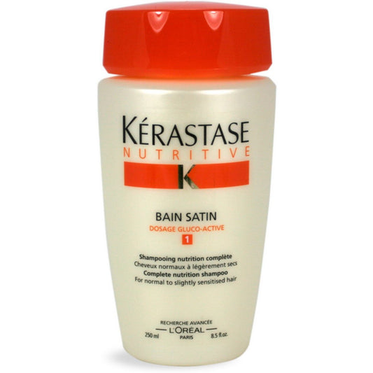 Kérastase Kerastase Bain Satin 1 Shampoo - 8.5oz Shampoo Pasteur Pharmacy