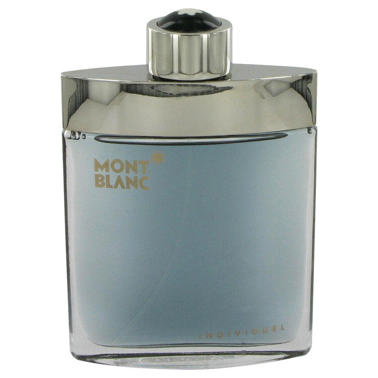 Individuelle by Mont Blanc Eau De Toilette Spray (Tester) 2.5 oz (Men) Mont Blanc Mont Blanc