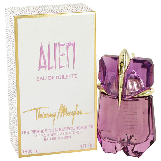 Alien by Thierry Mugler Eau De Toilette Spray 1 oz (Women) Thierry Mugler Thierry Mugler