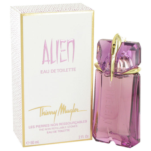 Alien by Thierry Mugler Eau De Toilette Spray 2 oz (Women) Thierry Mugler Thierry Mugler