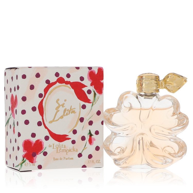 Si Lolita by Lolita Lempicka Mini EDP .17 oz (Women) Lolita Lempicka Lolita Lempicka