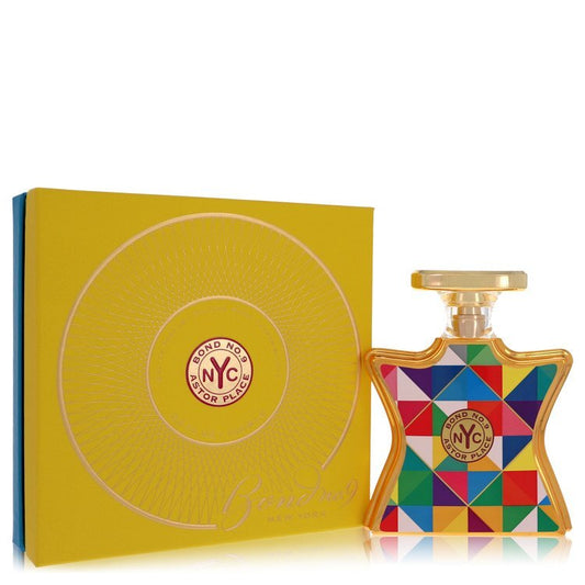 Astor Place by Bond No. 9 Eau De Parfum Spray 3.3 oz (Women) Bond No. 9 Bond No. 9