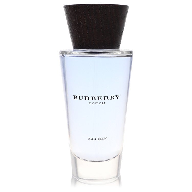 Burberry Touch by Burberry Eau De Toilette Spray (unboxed) 3.4 oz (Men)