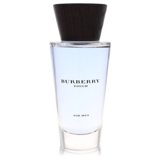Burberry Touch by Burberry Eau De Toilette Spray (unboxed) 3.4 oz (Men)