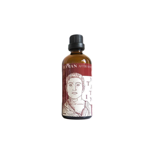 Elysian Constantine Shaving Collection Shaving Set Pasteur Pharmacy Aftershave 3.4oz