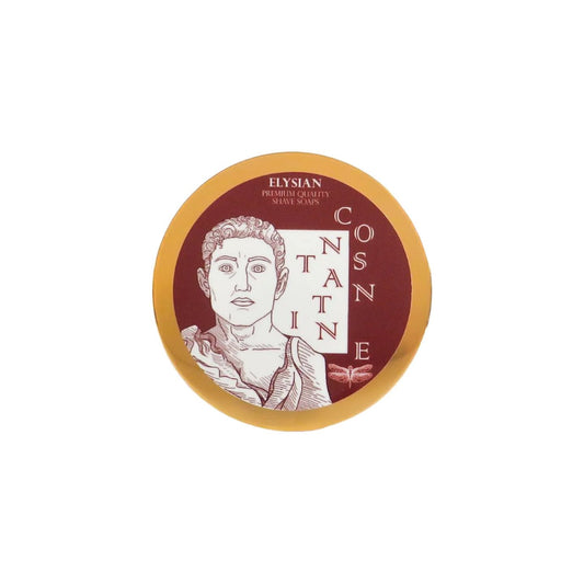 Elysian Constantine Shaving Collection Shaving Set Pasteur Pharmacy Shaving Soap 4oz