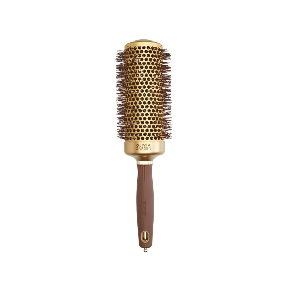 Brosse Olivia Garden Expert Blowout Speed à poils ondulés 55 mm