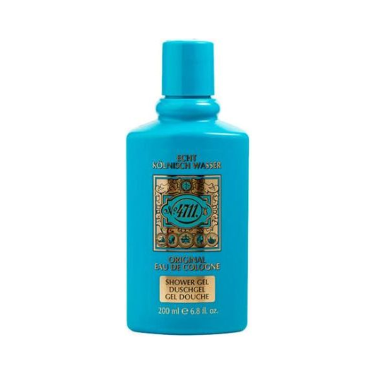 Muelhens 4711 Shower Gel shower gel Pasteur Pharmacy