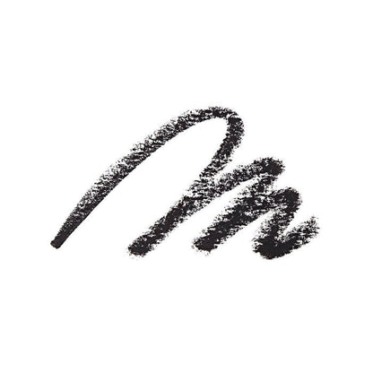 Delineador de ojos mate resistente al agua Flormar 101 Black Ice - Pigmentación intensa
