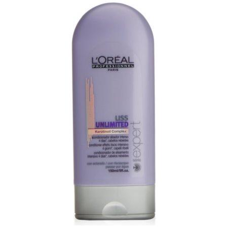 L'Oreal Professional Serie Expert Liss Keratin Oil Complex Conditioner 5 Oz Hair Conditioner Pasteur Pharmacy