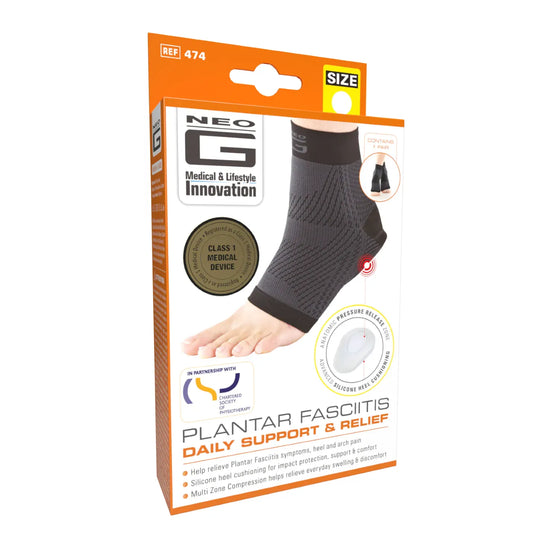 Neo G Plantar Fasciitis Support (X-Large) Supports & Braces Pasteur Pharmacy