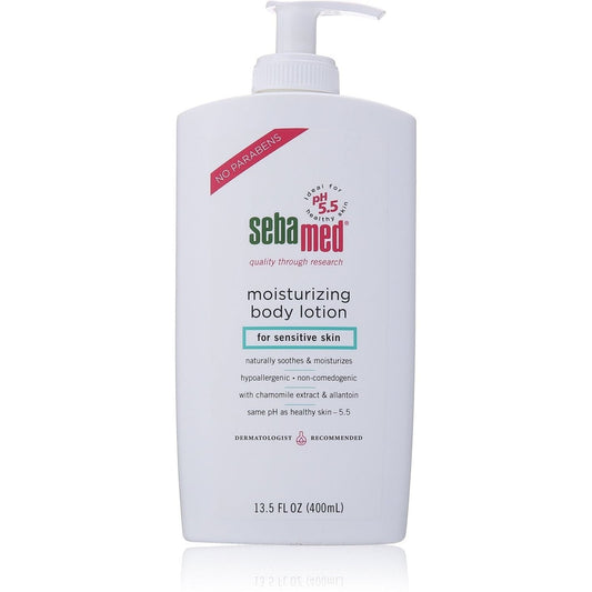 Sebamed Moisturizing Body Lotion - 13.5 Oz Lotion & Moisturizer Pasteur Pharmacy