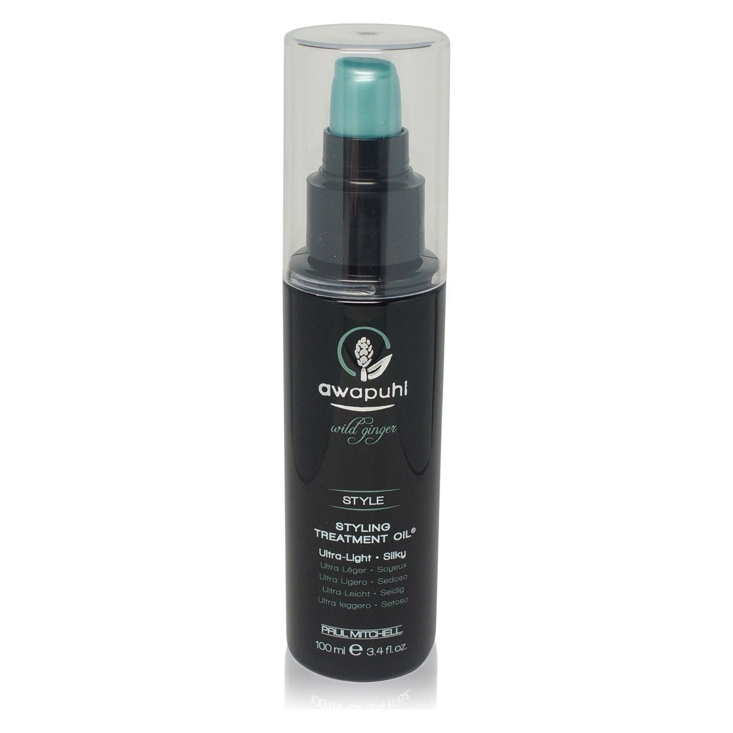 Paul Mitchell Awapuhi Wild Ginger Styling Treatment Oil 100ml Hair Styling Treatment Oil Pasteur Pharmacy