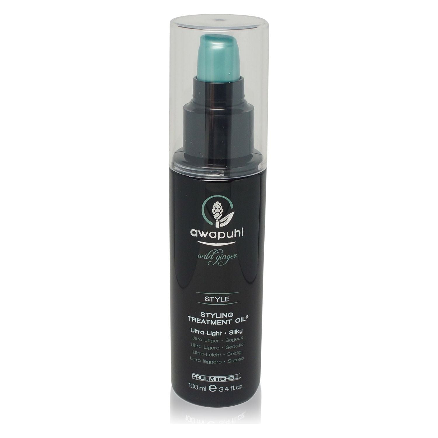 Paul Mitchell Awapuhi Wild Ginger Styling Treatment Oil 100ml Hair Styling Treatment Oil Pasteur Pharmacy