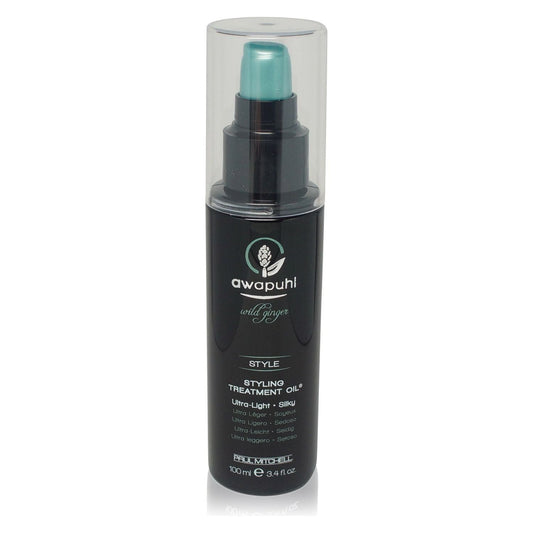 Paul Mitchell Awapuhi Wild Ginger Styling Treatment Oil 100ml Hair Styling Treatment Oil Pasteur Pharmacy