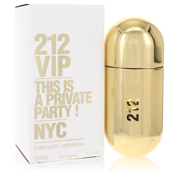 212 Vip by Carolina Herrera Eau De Parfum Spray 1.7 oz (Women) Carolina Herrera Carolina Herrera