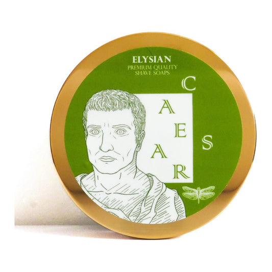 Elysian Caesar Shaving Collection Shaving Set Pasteur Pharmacy Shaving Soap 4oz