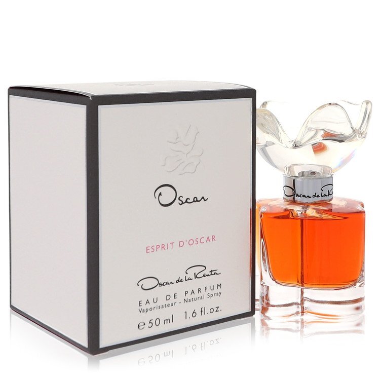 Esprit d'Oscar by Oscar De La Renta Eau De Parfum Spray 1.6 oz (Women) Oscar De La Renta Oscar De La Renta