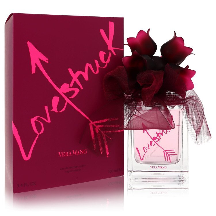 Lovestruck by Vera Wang Eau De Parfum Spray 3.4 oz (Women) Vera Wang Vera Wang