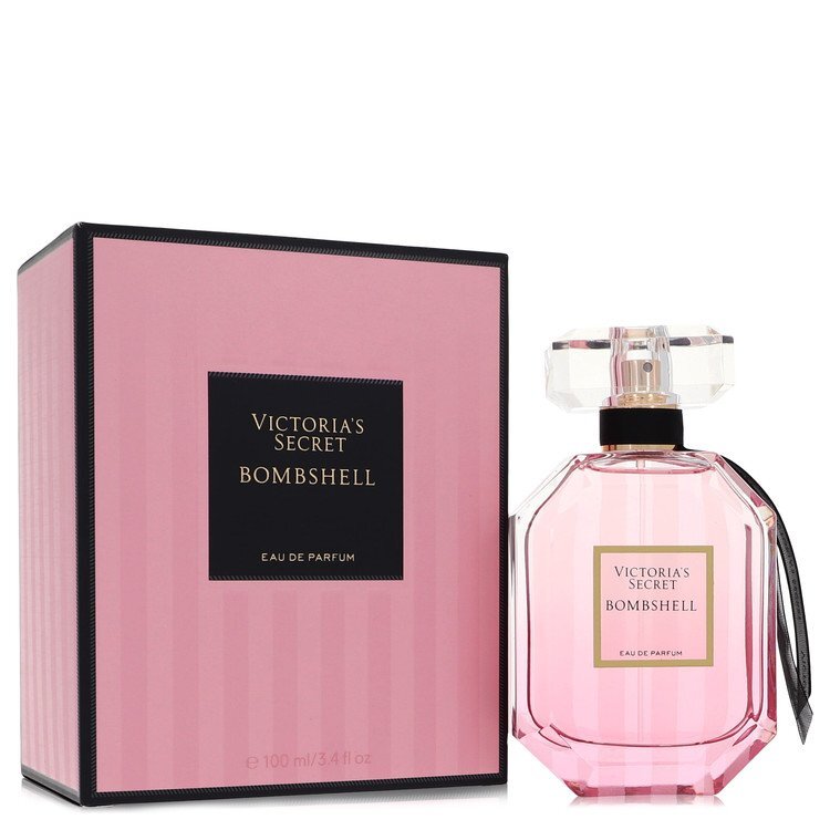 Bombshell by Victoria's Secret Eau De Parfum Spray 3.4 oz (Women) Victoria's Secret Victoria's Secret