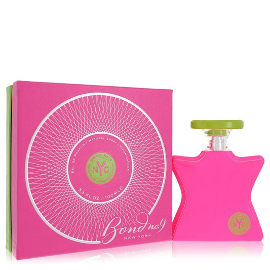 Madison Square Park by Bond No. 9 Eau De Parfum Spray 3.3 oz (Women) Bond No. 9 Bond No. 9