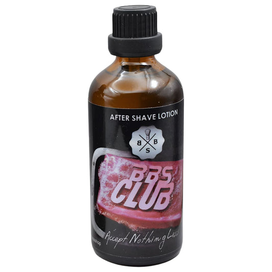 BBS Club Collection Shaving Set Pasteur Pharmacy Aftershave Lotion 100ml