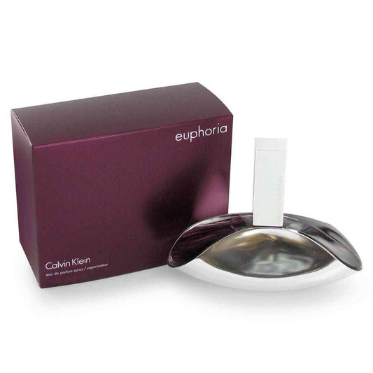 Calvin Klein Euphoria for Women – Eau de Parfum Spray, 1.7 oz (50 ml) Personal Care Pasteur Pharmacy