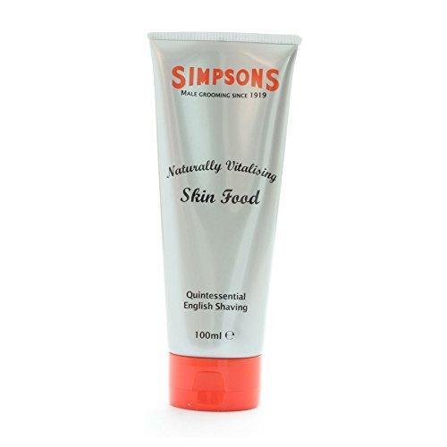Simpsons Naturally Vitalising Skin Food Artificial Food Pasteur Pharmacy