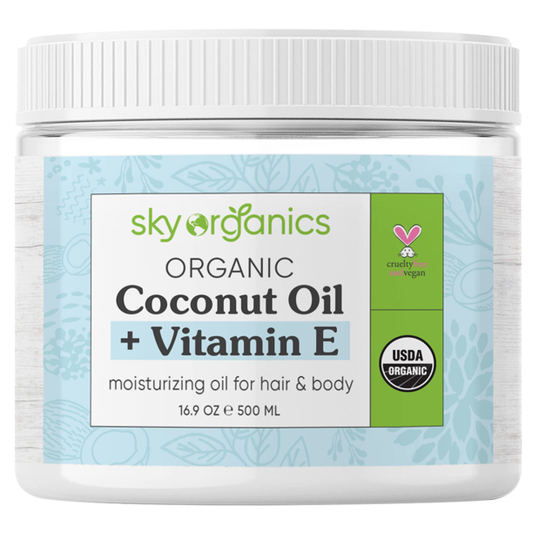Sky Organics Ult Hydrt Ol 16.9 Oz Cooking Oils Pasteur Pharmacy