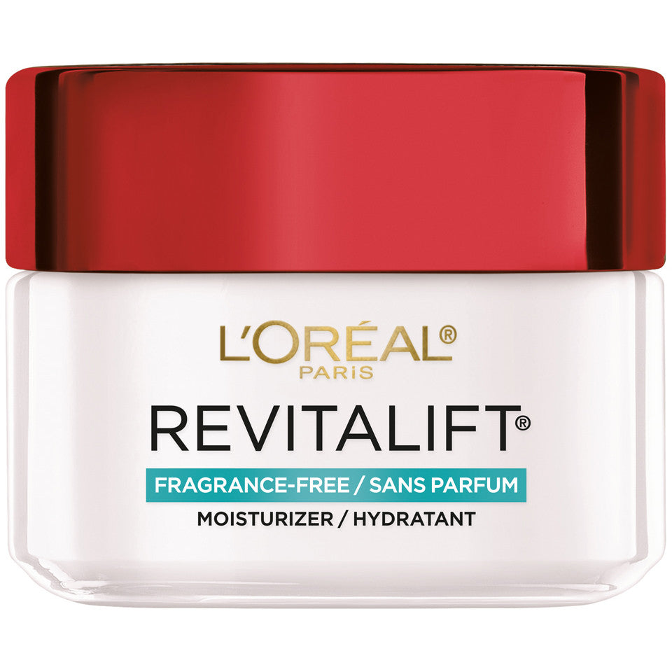 L'Oreal Paris Revitalift Anti Aging Face And Neck Cream, 1.7 Oz Health & Beauty Pasteur Pharmacy