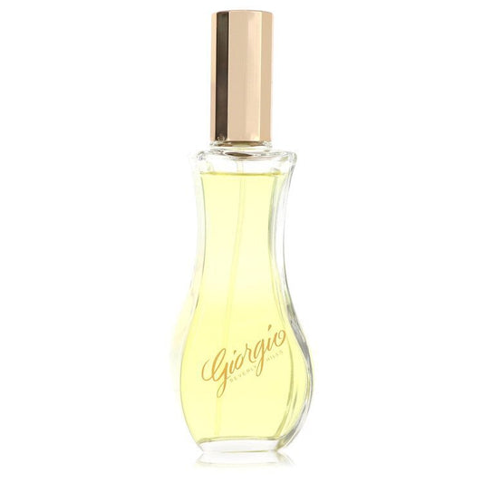 Giorgio by Giorgio Beverly Hills Eau De Toilette Spray (unboxed) 3 oz (Women)