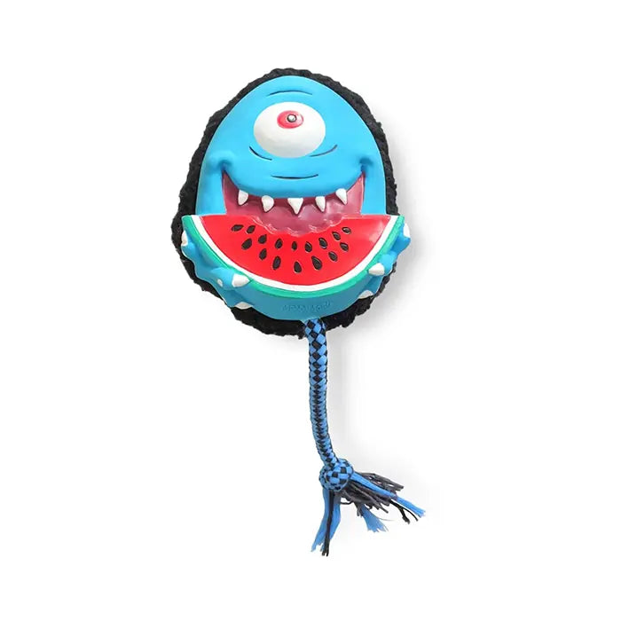 Max & Molly Snuggles Toy Bubba Squeaky Dog Toy 15cm