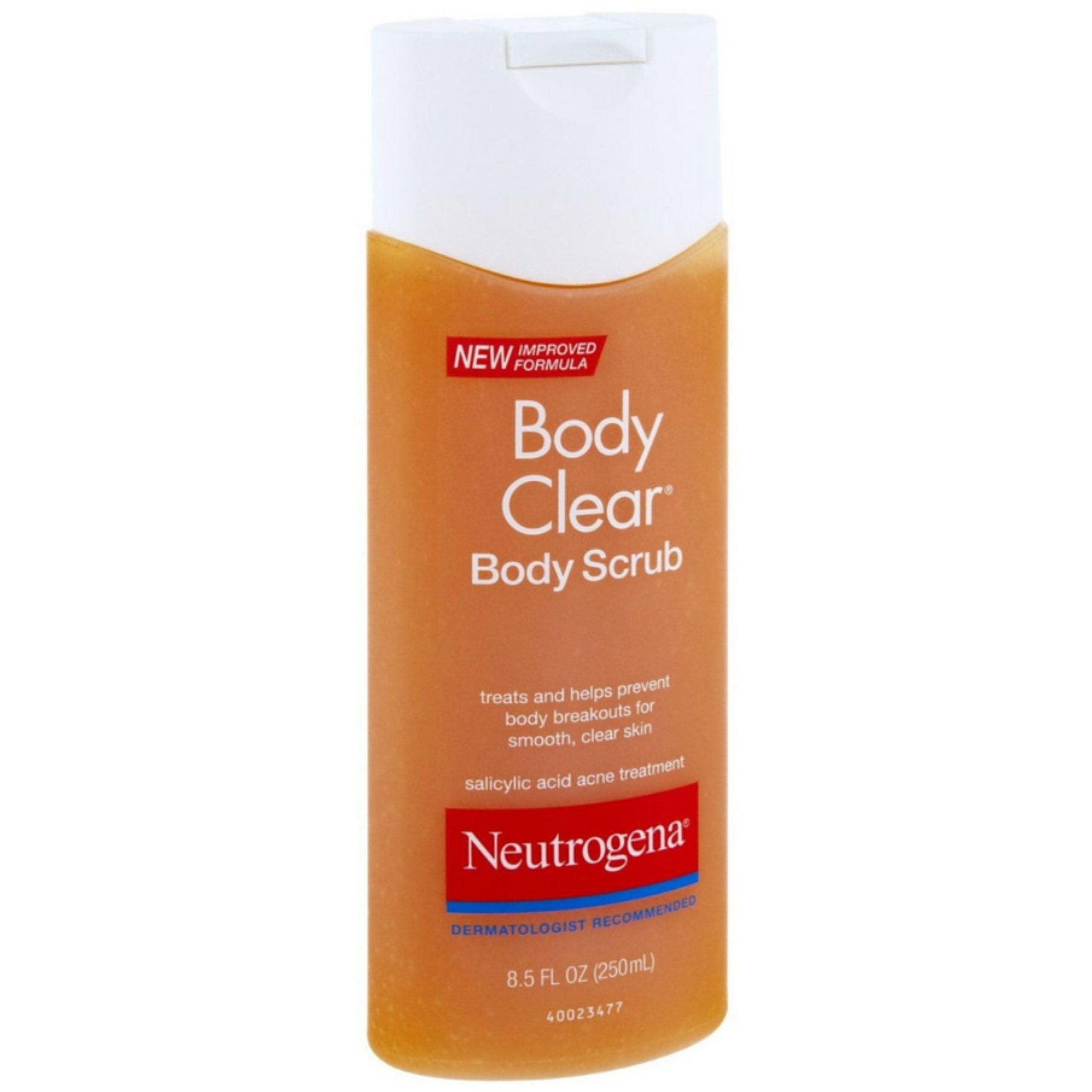 Neutrogena Clear Body Scrub With Salicylic Acid Bath & Body Pasteur Pharmacy