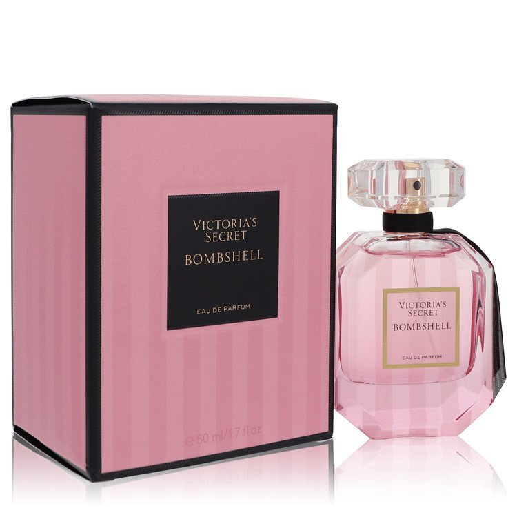 Bombshell by Victoria's Secret Eau De Parfum Spray 1.7 oz (Women) Victoria's Secret Victoria's Secret