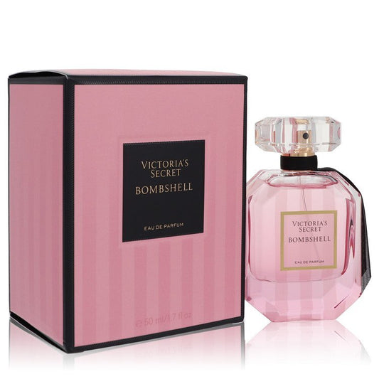 Bombshell by Victoria's Secret Eau De Parfum Spray 1.7 oz (Women) Victoria's Secret Victoria's Secret