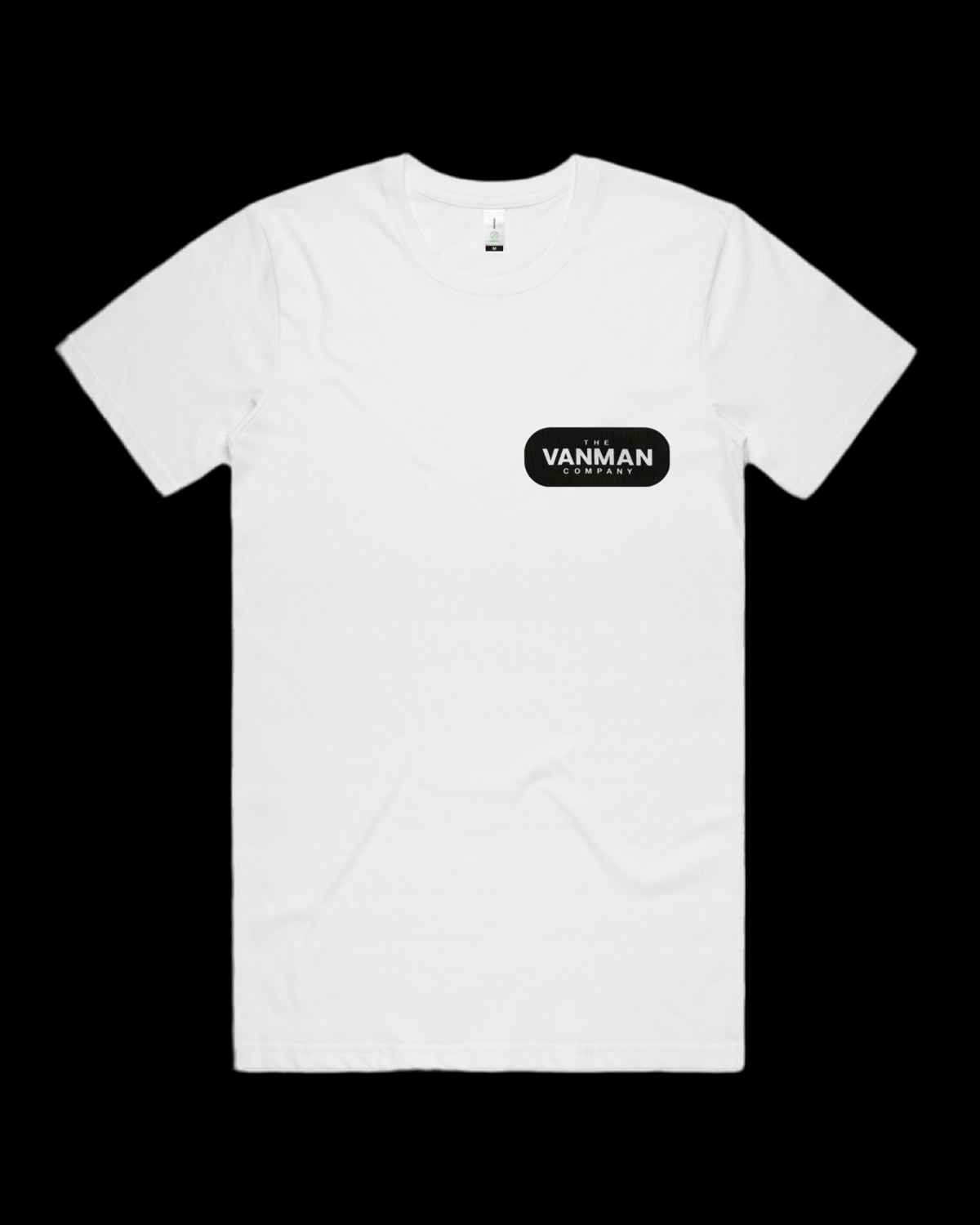 The VanMan Company T-Shirt - 100% Organic Cotton