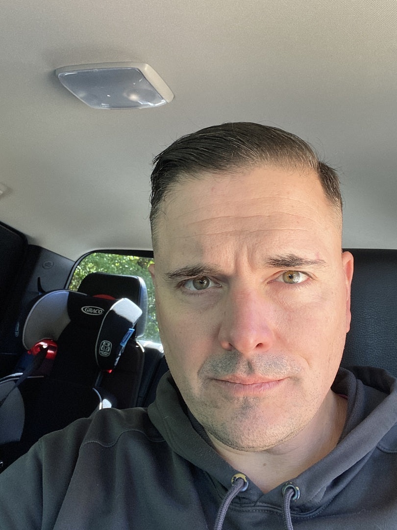 Johnny Slicks Formula 49 Organic Hair Clay Johnny Slicks