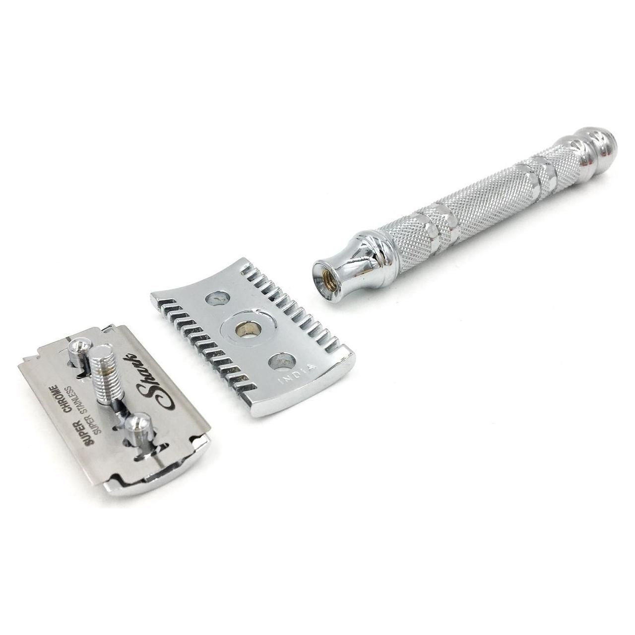 Parker 24C Open Comb Safety Razor Safety Razor Pasteur Pharmacy