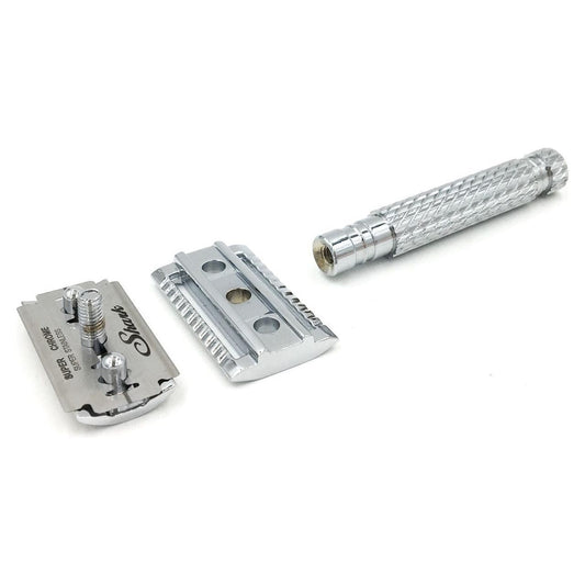 Parker 94R Classic Length Handle Safety Razor Safety Razor Pasteur Pharmacy